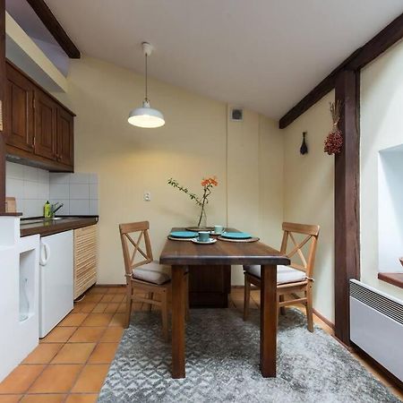 Bright Loft In Amazing Location Apartman Krakkó Kültér fotó