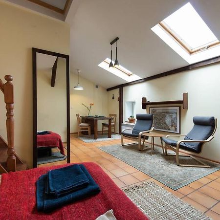 Bright Loft In Amazing Location Apartman Krakkó Kültér fotó